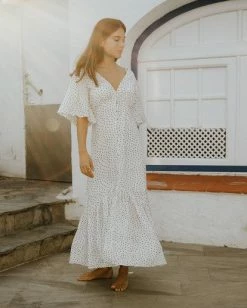 BILLABONG Kiss The Rain Dress COOL WIP