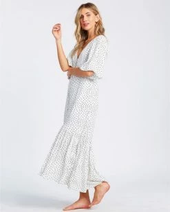BILLABONG Kiss The Rain Dress COOL WIP -Women Clothing Shop abjwd00130 billabongw cwp sd1