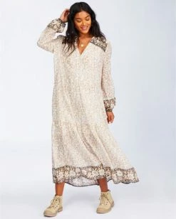 BILLABONG Storm Rider Dress COOL WIP -Women Clothing Shop abjwd00148 billabongw cwp frt1