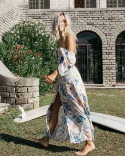 BILLABONG Dreamer Maxi Dress MULTI
