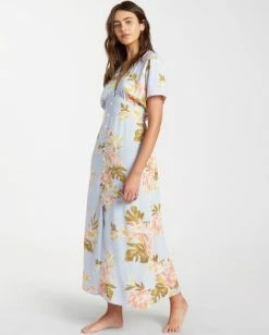 BILLABONG Lucky In Love Dress MULTI -Women Clothing Shop abjwd00167 billabongw mul sd1
