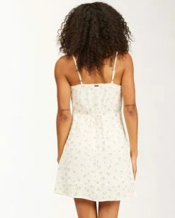 BILLABONG Sweet For Ya Dress MULTI -Women Clothing Shop abjwd00243 billabongw scs bck1