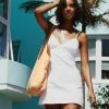 BILLABONG Sunny Dayz Dress SALT CRYSTAL