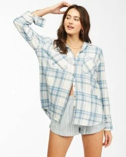 BILLABONG East Light Shirt RIVER