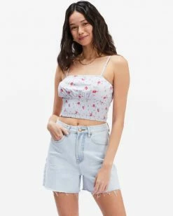 BILLABONG After Hours Tank Top ICE BLUE