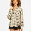 BILLABONG Easy Breezy Long Sleeve Top MULTI