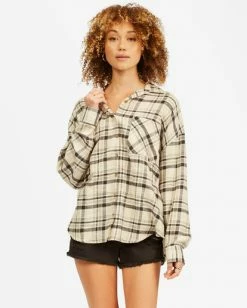 BILLABONG Easy Breezy Long Sleeve Top MULTI