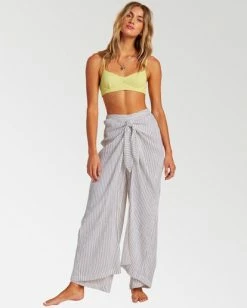 BILLABONG Golden Dawn Pant BLACK PEBBLE