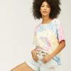 BILLABONG Surf Tie-Dye T-Shirt MULTI