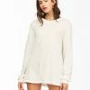 BILLABONG Local Favorite Long Sleeve T-Shirt SALT CRYSTAL