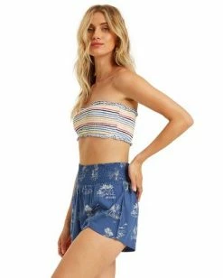 BILLABONG Cool Down Short SAIL AWAY -Women Clothing Shop j2782bco billabongw saw frt2