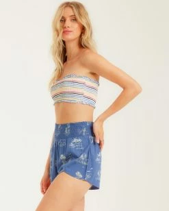 BILLABONG Cool Down Short SAIL AWAY -Women Clothing Shop j2782bco billabongw saw sd1