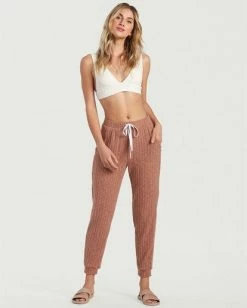 BILLABONG Cozy Coast Pant NUTMEG