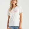 BILLABONG Day Drifter T-Shirt SALT CRYSTAL