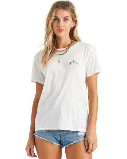 BILLABONG Day Drifter T-Shirt SALT CRYSTAL 2 BILLABONG Day Drifter T-Shirt SALT CRYSTAL - Image 2