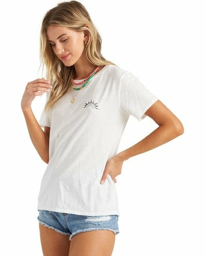 BILLABONG Day Drifter T-Shirt SALT CRYSTAL 4 BILLABONG Day Drifter T-Shirt SALT CRYSTAL - Image 4