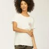 BILLABONG Surf Spot T-Shirt SALT CRYSTAL