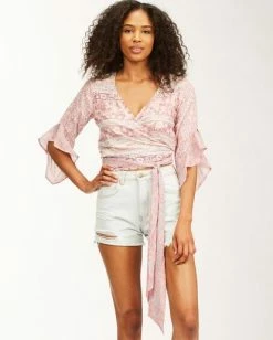 BILLABONG Summer Glow Top MULTI