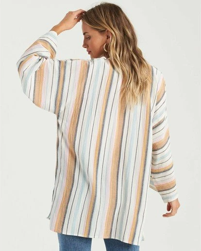 BILLABONG Parisian Nights Top MULTI 2 BILLABONG Parisian Nights Top MULTI - Image 2