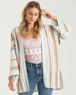 BILLABONG Parisian Nights Top MULTI