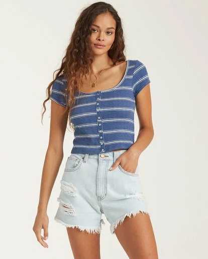 BILLABONG Bayside Top RAD RED 2 BILLABONG Bayside Top RAD RED - Image 2