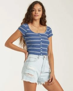 BILLABONG Bayside Top RAD RED 6 BILLABONG Bayside Top RAD RED -Women Clothing Shop j9122bba billabongw saw sd1