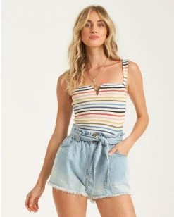 BILLABONG Top Notch Top MULTI