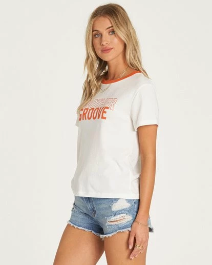 BILLABONG Time Out Top TIGER LILY 3 BILLABONG Time Out Top TIGER LILY - Image 3