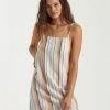 BILLABONG Day Dreamer Mini Dress MULTI