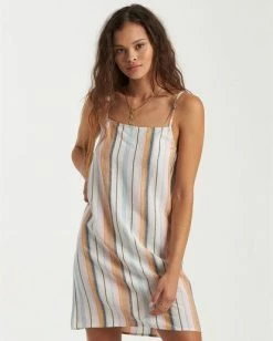 BILLABONG Day Dreamer Mini Dress MULTI