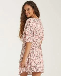 BILLABONG Last Dance Dress COOL WIP -Women Clothing Shop jd812bla billabongw cwp bck1