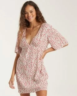 BILLABONG Last Dance Dress COOL WIP -Women Clothing Shop jd812bla billabongw cwp frt1