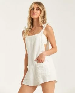 BILLABONG Girl On The Run Overall BRONZE -Women Clothing Shop jn06ubgi billabongwg cwp sd1