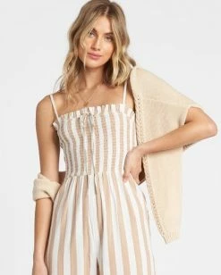 BILLABONG Forever Fields Jumpsuit FEELING BLUE -Women Clothing Shop jn181bfo billabongwg cnv dtl1