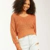 BILLABONG Feel The Breeze Sweater SUNBURNT