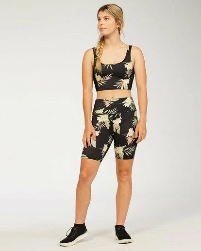 BILLABONG Night Sesh Tank BLACK PEBBLE 6 BILLABONG Night Sesh Tank BLACK PEBBLE - Image 6