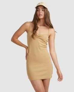 BILLABONG Steph Claire Smith Feel Free Knit Bodycon Dress TEAL 10 BILLABONG Steph Claire Smith Feel Free Knit Bodycon Dress TEAL -Women Clothing Shop ubjkd00108 billabongw nut frt2