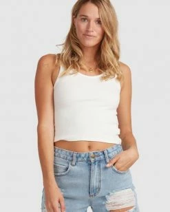 BILLABONG Everyday Tank Top SALT CRYSTAL 11 BILLABONG Everyday Tank Top SALT CRYSTAL -Women Clothing Shop ubjkt00129 billabongw scs dtl1