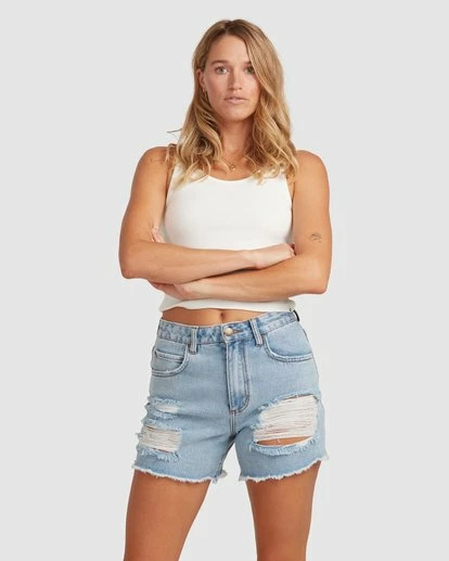 BILLABONG Everyday Tank Top SALT CRYSTAL 5 BILLABONG Everyday Tank Top SALT CRYSTAL - Image 5