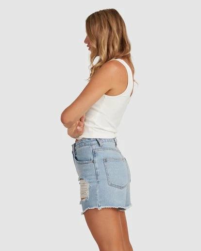 BILLABONG Everyday Tank Top SALT CRYSTAL 3 BILLABONG Everyday Tank Top SALT CRYSTAL - Image 3