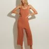BILLABONG Daydreamer Jumpsuit COCONUT
