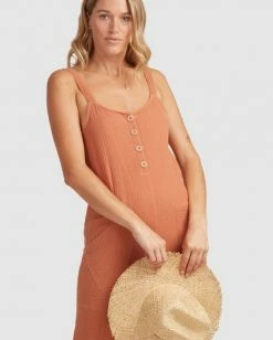 BILLABONG Daydreamer Jumpsuit COCONUT 13 BILLABONG Daydreamer Jumpsuit COCONUT -Women Clothing Shop ubjwd00106 billabongw czk0 dtl1