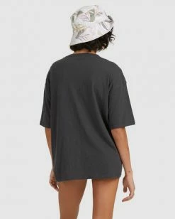 BILLABONG We Are Stardust T-Shirt OFF BLACK 7 BILLABONG We Are Stardust T-Shirt OFF BLACK -Women Clothing Shop ubjzt00154 billabongw ofb bck1