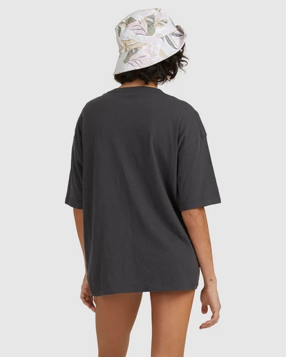 BILLABONG We Are Stardust T-Shirt OFF BLACK 3 BILLABONG We Are Stardust T-Shirt OFF BLACK - Image 3